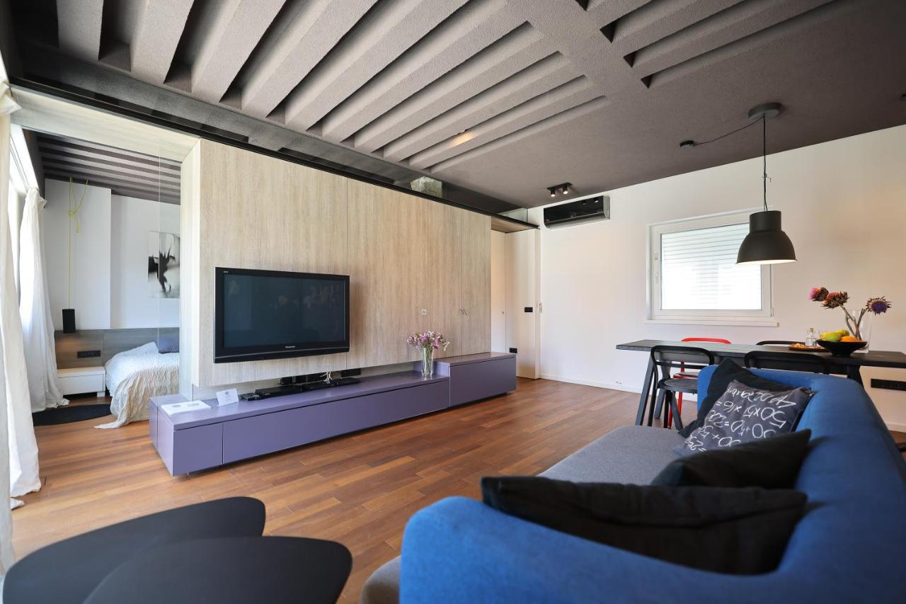 Apartment F Zadar Exterior photo