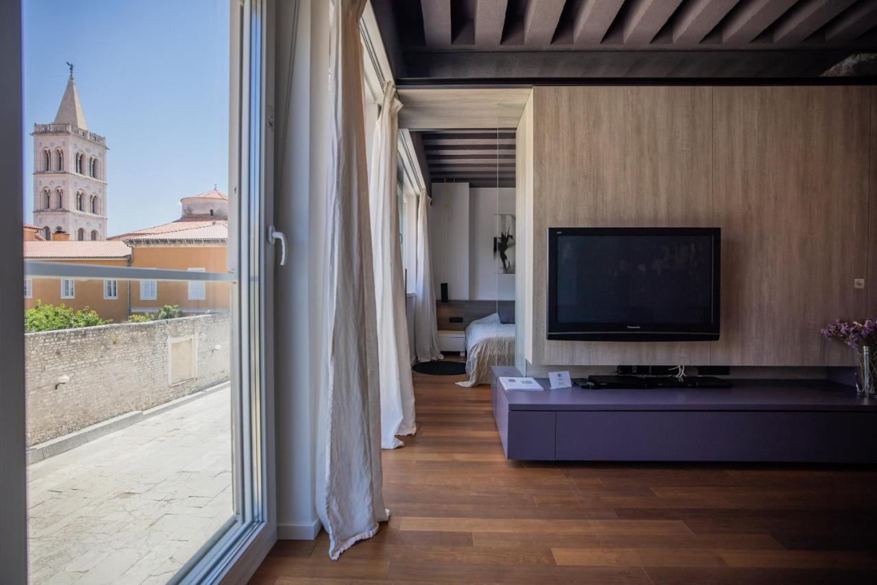 Apartment F Zadar Exterior photo
