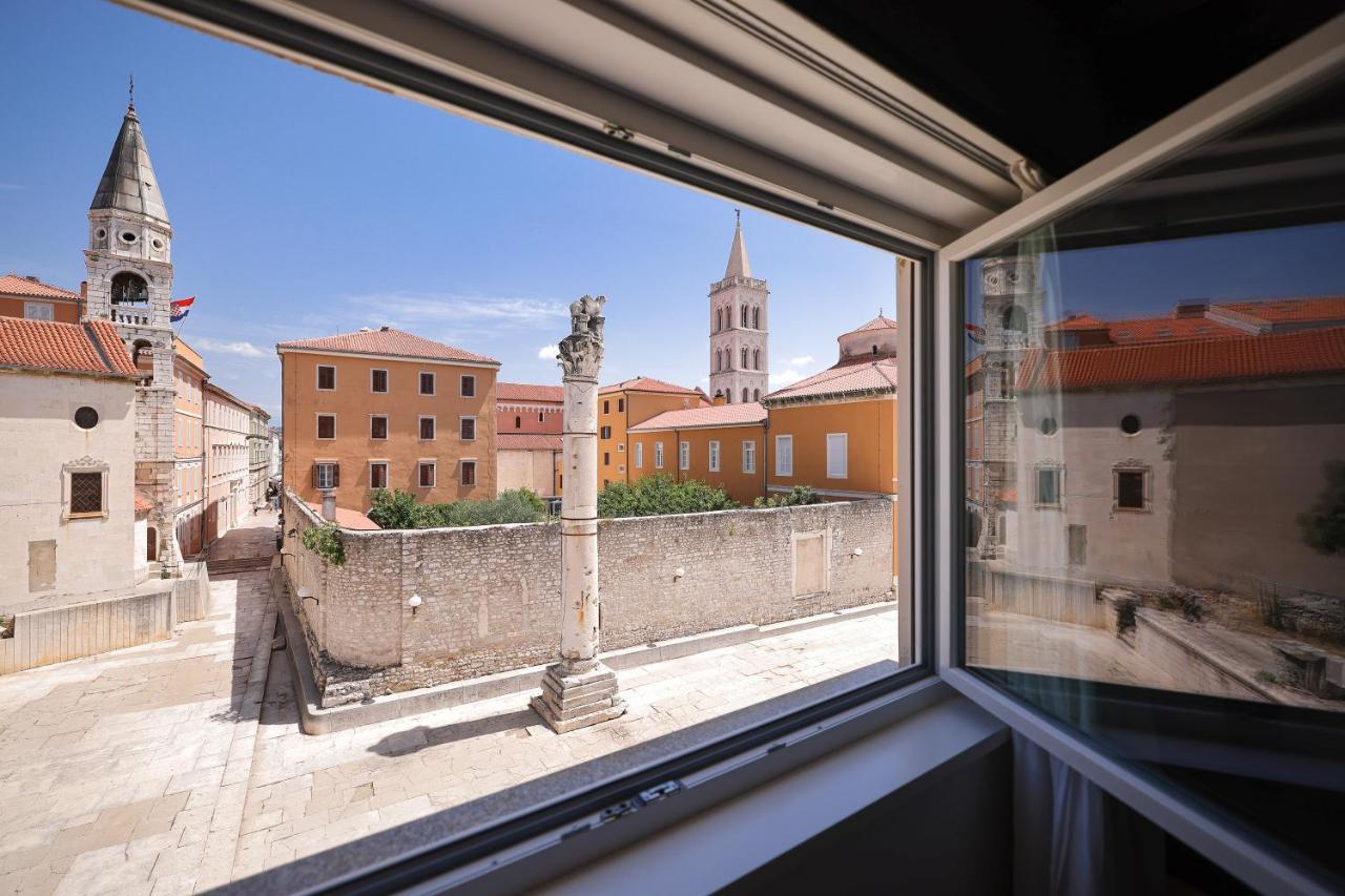 Apartment F Zadar Exterior photo