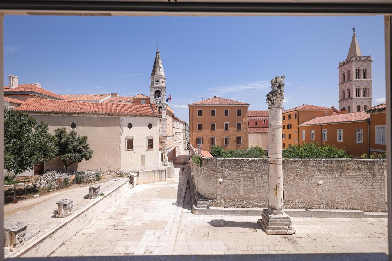 Apartment F Zadar Exterior photo